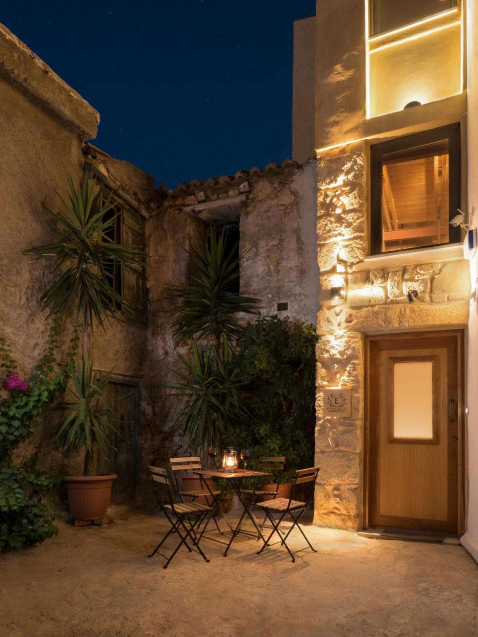 Evans House II Chania  Exterior photo